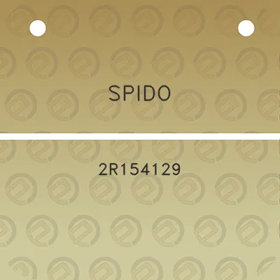 spido-2r154129