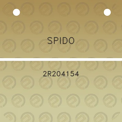 spido-2r204154