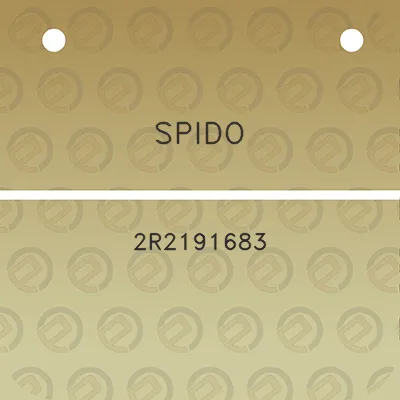 spido-2r2191683