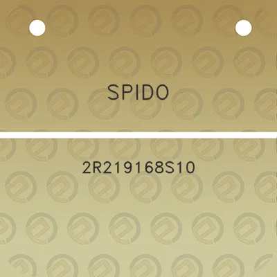 spido-2r219168s10