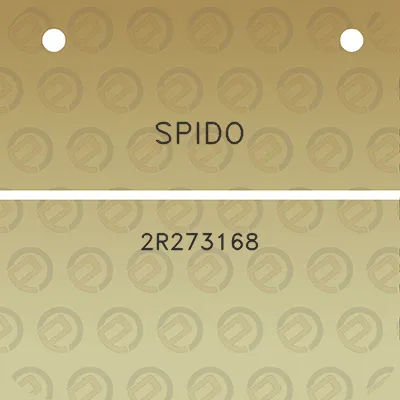 spido-2r273168