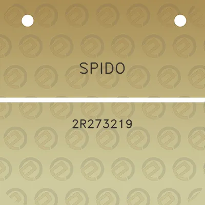 spido-2r273219