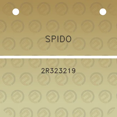 spido-2r323219