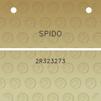 spido-2r323273