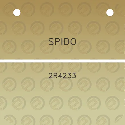 spido-2r4233