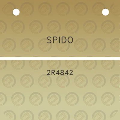 spido-2r4842