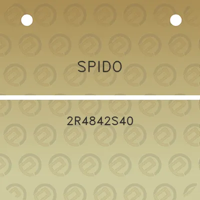 spido-2r4842s40