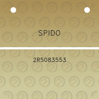 spido-2r5083553