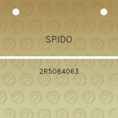 spido-2r5084063