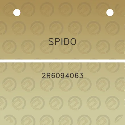 spido-2r6094063