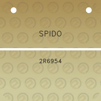 spido-2r6954