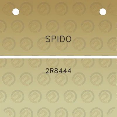 spido-2r8444