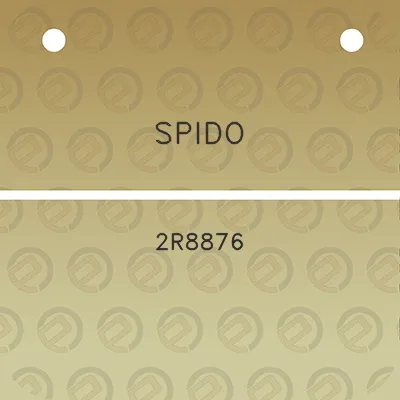 spido-2r8876