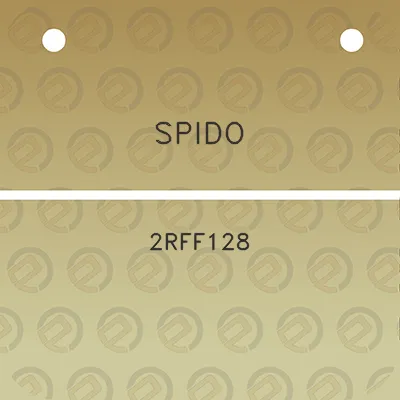 spido-2rff128