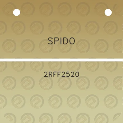 spido-2rff2520