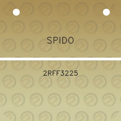 spido-2rff3225