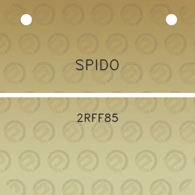 spido-2rff85