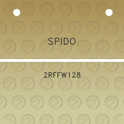 spido-2rffw128