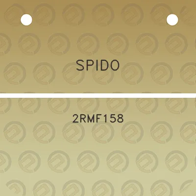 spido-2rmf158