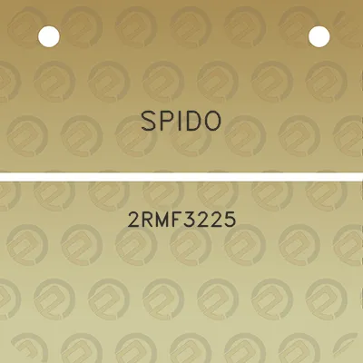 spido-2rmf3225