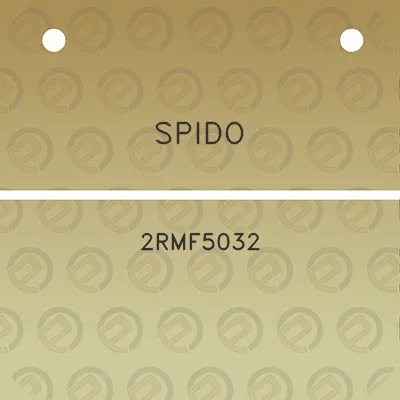 spido-2rmf5032