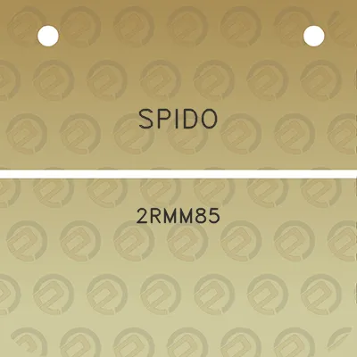 spido-2rmm85