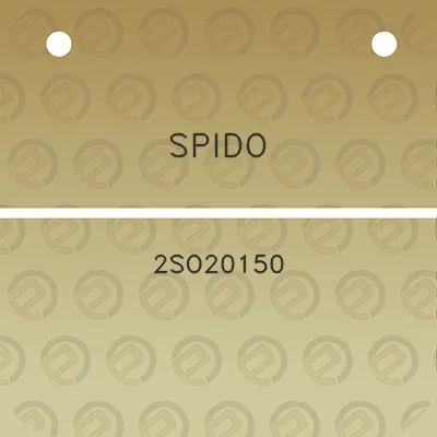 spido-2so20150