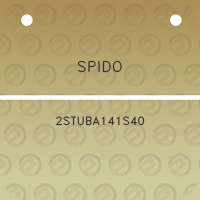 spido-2stuba141s40