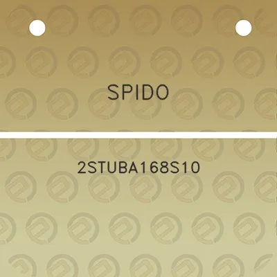 spido-2stuba168s10