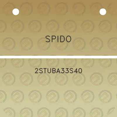 spido-2stuba33s40