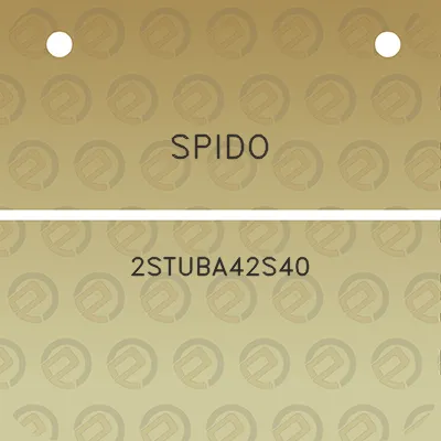 spido-2stuba42s40