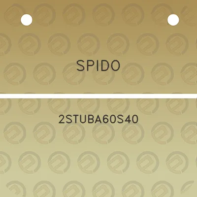 spido-2stuba60s40