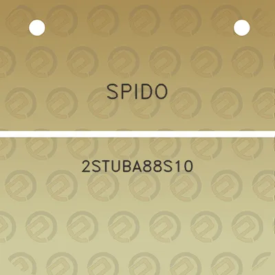 spido-2stuba88s10