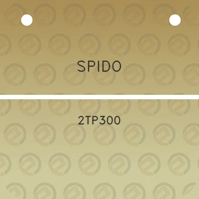 spido-2tp300