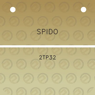 spido-2tp32