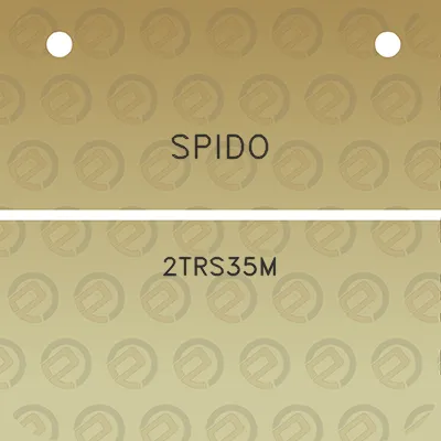 spido-2trs35m