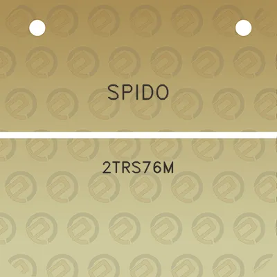 spido-2trs76m