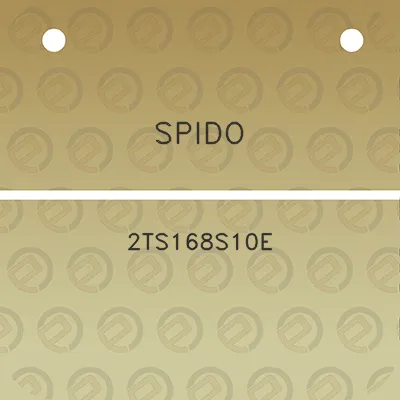 spido-2ts168s10e