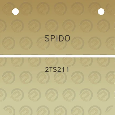 spido-2ts211