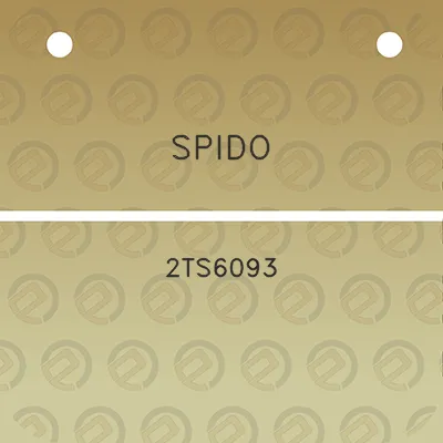 spido-2ts6093