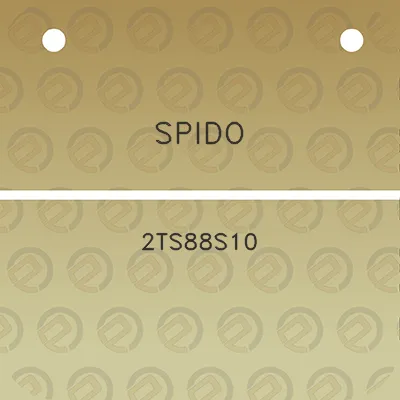 spido-2ts88s10