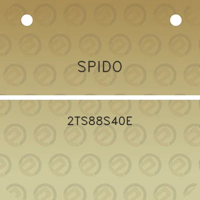 spido-2ts88s40e