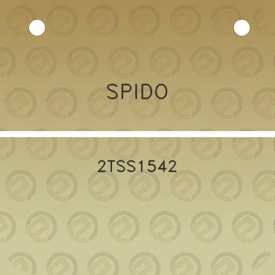 spido-2tss1542