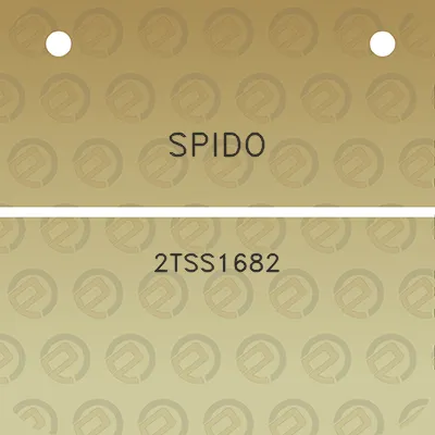 spido-2tss1682