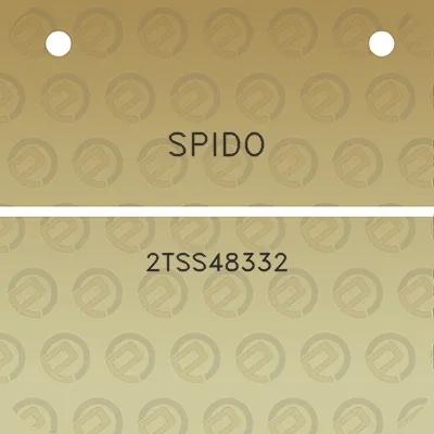 spido-2tss48332