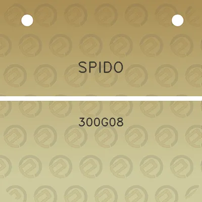 spido-300g08