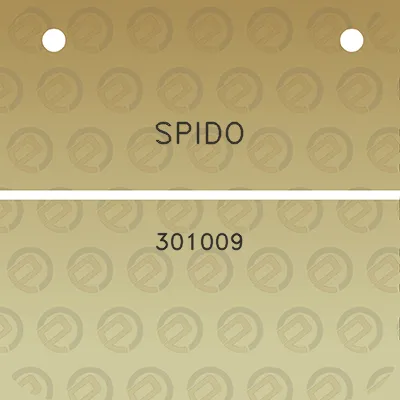 spido-301009