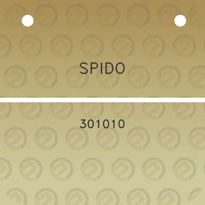 spido-301010