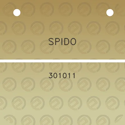 spido-301011