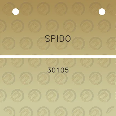 spido-30105